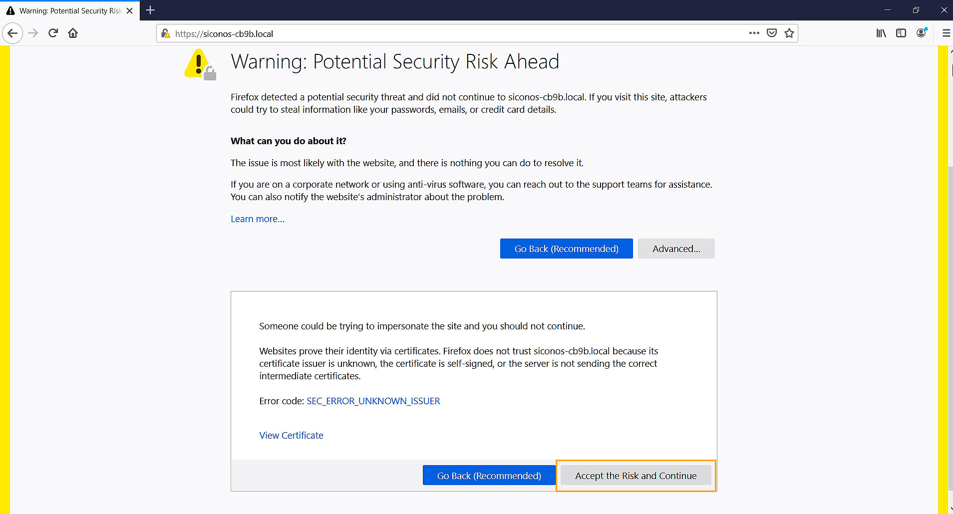 2020-08-25 14_53_26-Warning_ Potential Security Risk Ahead.jpg